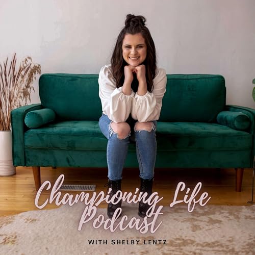 Couverture de Championing Life