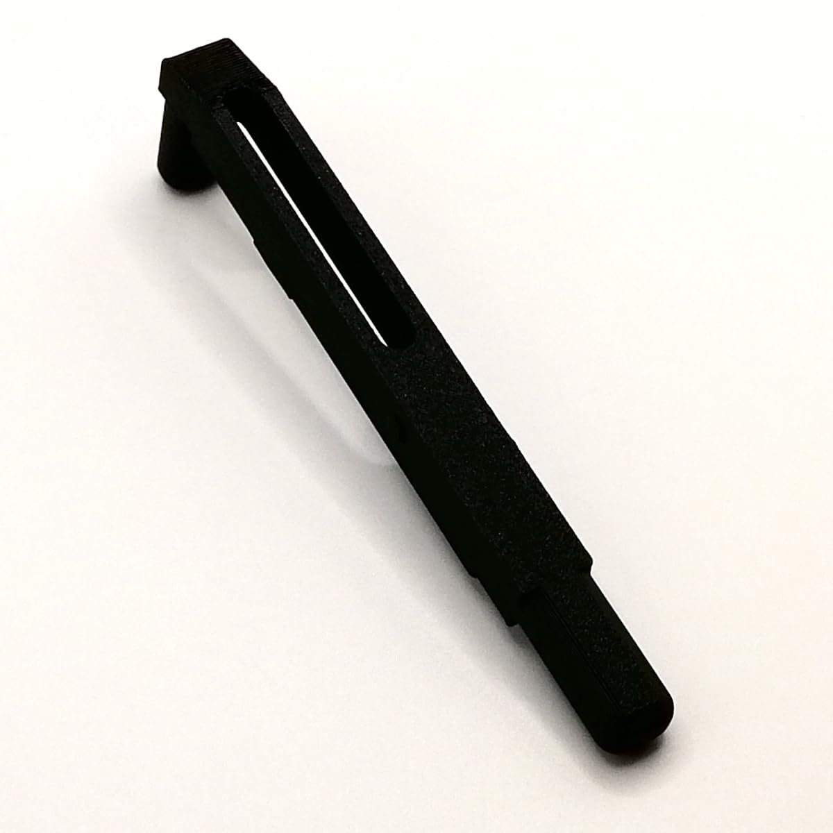 Chiavistello di ricambio adatto per finestre Velux (nero)