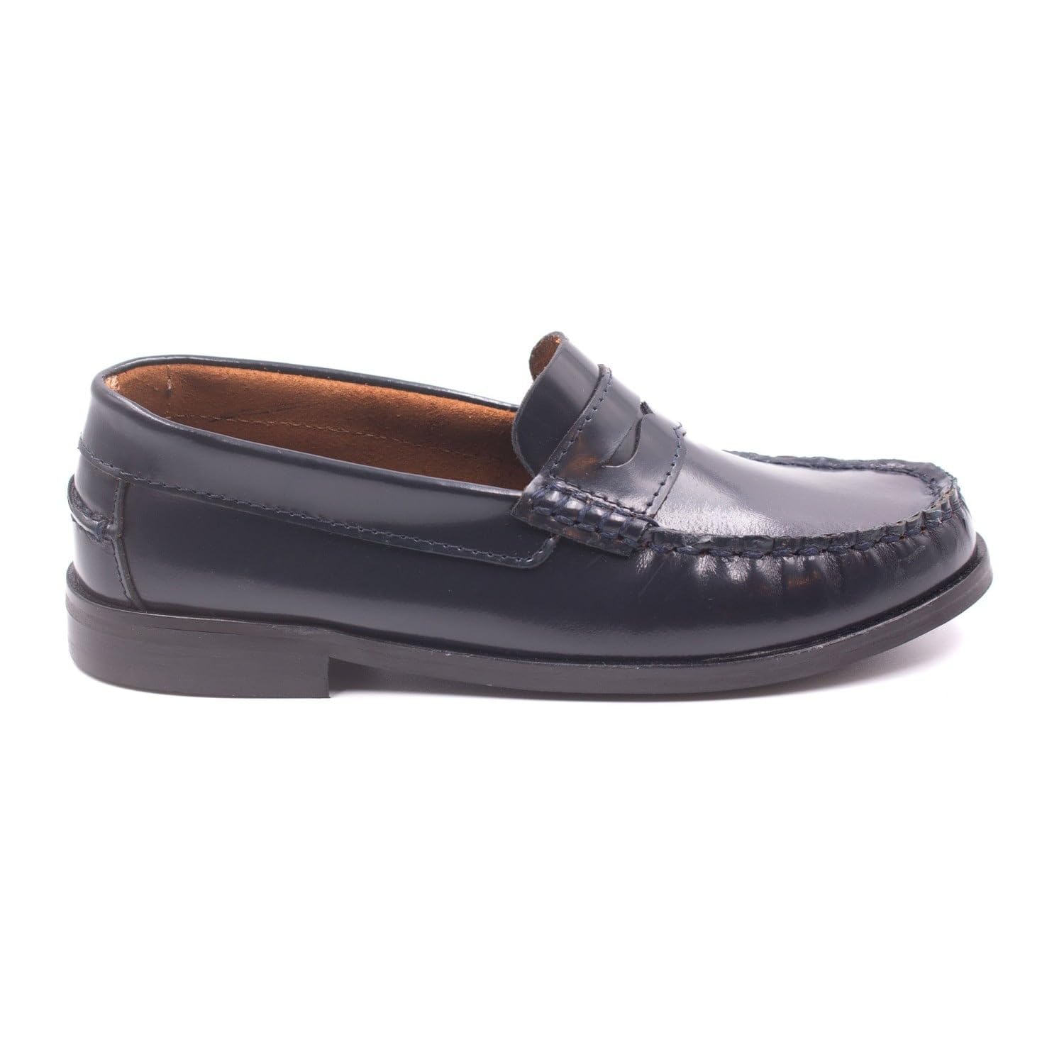 Boni & Sidonie - Boni Edward - mocassin enfant - Mocassin garçon