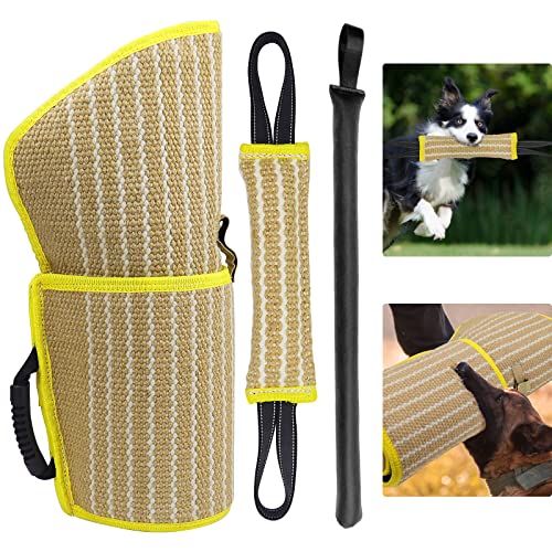 DGSL Dog Bite Training Set - Dog Bite Sleeve, Dog ...