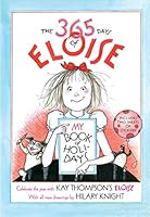 The 365 Days of Eloise: My Book of Holidays 1481459376 Book Cover