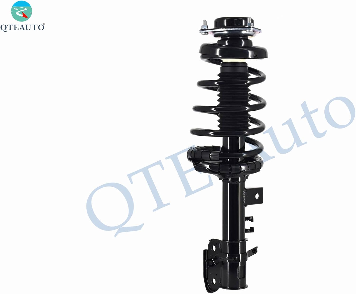 PM Auto Set of 4 Front Quick Complete Strut-Rear Shock Compatible With 1999-2001 Nissan Pathfinder