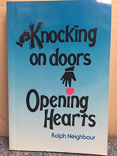 Knocking on Doors Opening Hearts B0019P6DZ6 Book Cover