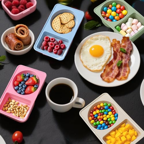 50% Off Mity rain Silicone Snack Containers 4-Pack - Image 7