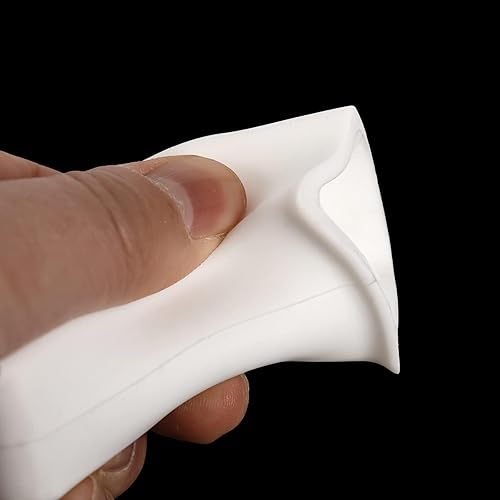 Miniatura 10 de DKMGHT Cubiertas de gancho de remolque de parachoques de fábrica para Jeep Wrangler JK JL Gladiator TJ, protector de gancho de remolque rojo Jeep