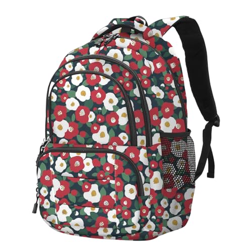 Image of rickyh style School Backpack Travel Bag for Men & Women Lightweight College