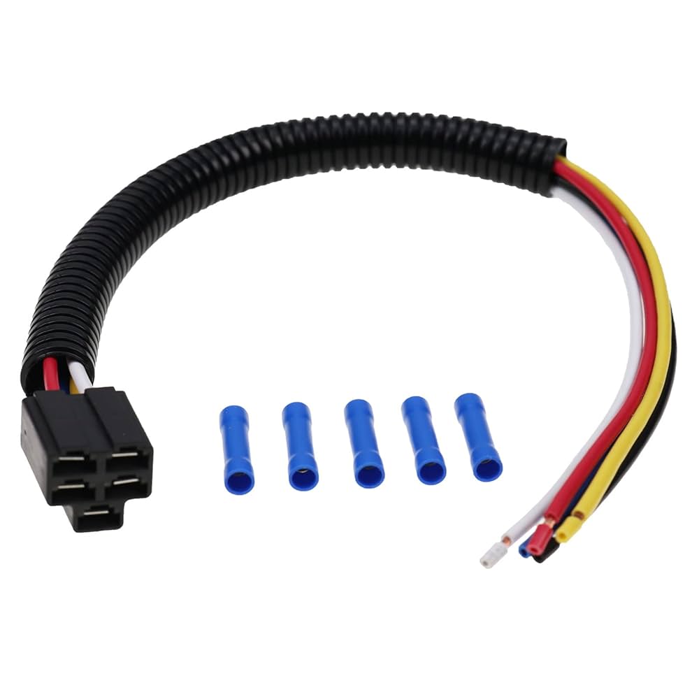 esBraque、 PICHET,POIRE CIUPEE,VERRE Amazon.com: DVPARTS Ignition Switch Wire Harness Connector