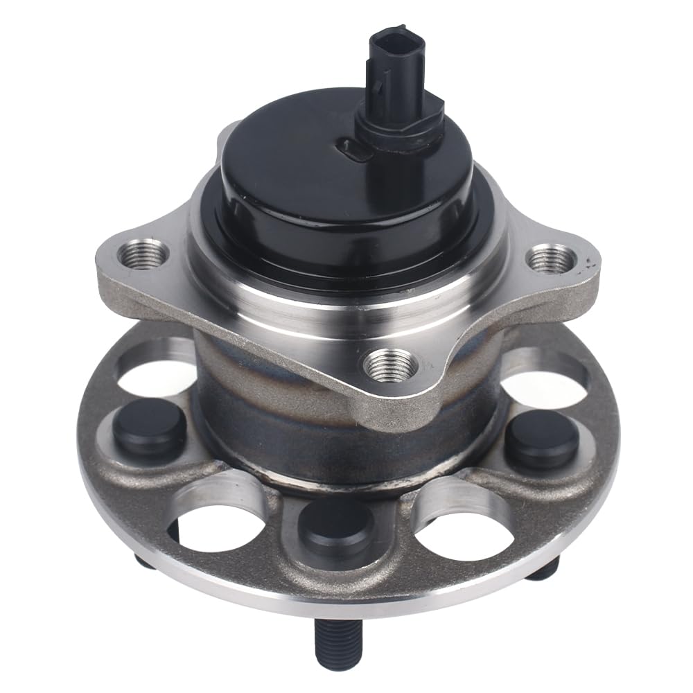 Autoround 512547 Rear Wheel Bearing and Hub Assembly Compatible with Toyota Corolla 2020&2022/ Prius 2016-2022, Lexus CT200h 2011-2017 5-Lug w/ABS
