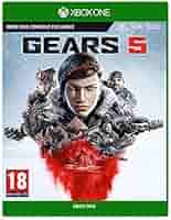 Xbox One X (Gears 5、Gears of War 1234 ダウンロード版 同梱) ※ダウンロードコンテンツはご使用いただけない可能性がございます。 Amazon.co.jp: Xbox One X (Gears 5、Gears of War 1,2,3,4