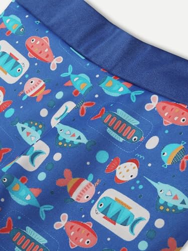 Image of Aqua Holic Boys Swimwear | Swimsuit | Swimming Costume | Trunk | Short | Brief
