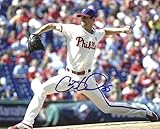 Autographed Felix Reyes 8x10 Philadelphia Phillies Photo