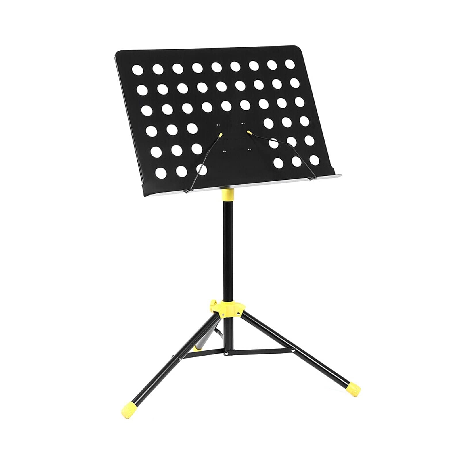 Atril Portátil para Partituras con Bolsa De Transporte, Soporte para Partituras De Director De Orquesta, Altura Y Ángulo Ajustables, para Guitarra, Violín, Etc.,