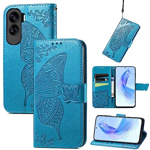 JIUNINE Case for Honor 90 Lite