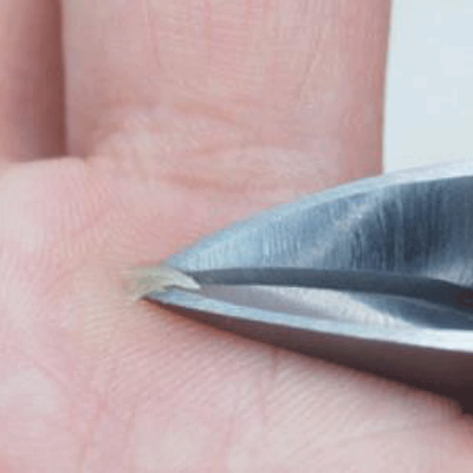 Nagelknipser, Nagelknipser aus Edelstahl, Nagelknipser mit großer Öffnung, Nagelknipser for abgestorbene Haut, Nagelknipser