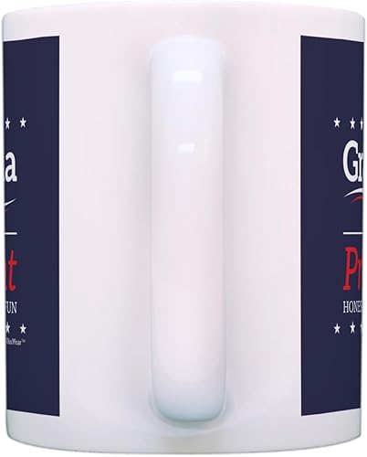 Vista 23 de ThisWear Regalos de cumpleaños para abuelo, regalo divertido para el día del padre, taza de café de cerámica de 11 onzas con asa para abuelo 11oz