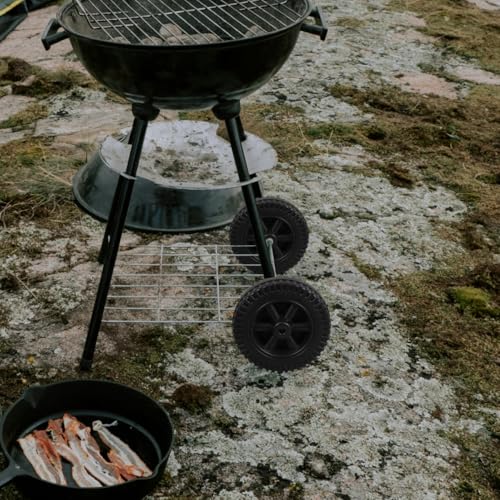 Llantas para asador 9 Imagen adicional