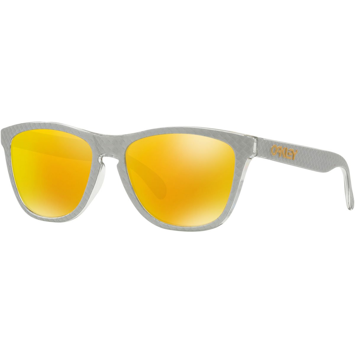 Amazon.co.jp: Oakley (オークリー) Oo9245 Frogskins (フロッグスキン