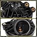 11517563183 Electric Engine Water Pump with 11537549476 Thermostat Compatible with BMW E60 E61 E70 E82 E83 E85 E90 E92 E93 E89, 128i 325i 328i 330i 525i 530i X3 X5 Z4, N52 Engine Replace # 11517586925