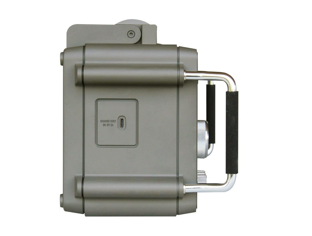 Tecsun S-2200-X Funkempfänger, dreifache Umwandlung, DSP, Multimode-Empfang, LCD-Display