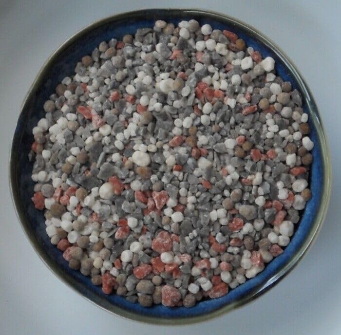 13-13-13 Fertilizante de arranque NPK (1 libra)