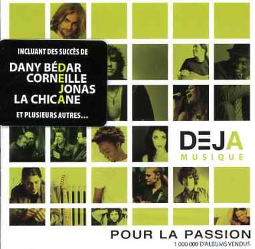 Un Million Deja / Various [Audio CD] Various Artists