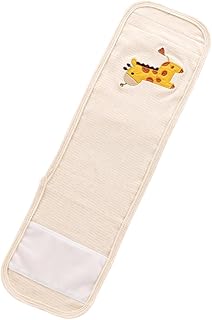 Hohopeti Faixa De Barriga Para Bebê Faixa De Umbigo Para Bebê Recém-Nascido Faixa De Barriga Circunferência Da Barriga Cordão De Umbigo Camada Dupla Protetor De Barriga Faixa De Barriga De