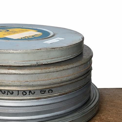 Film Photography Podcast 370 - Movie Film Storage