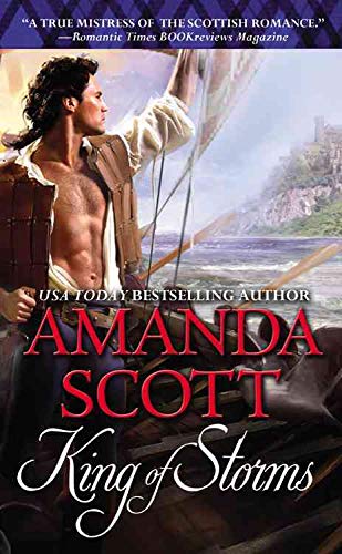 King of Storms (Isles/Templars, 6)