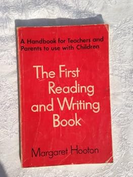 Paperback The first reading and writing book