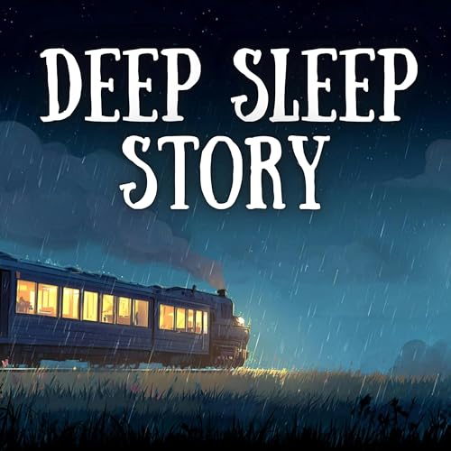 Train Journey to Peace | Deep Sleep Story