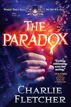 Paperback The Paradox Book
