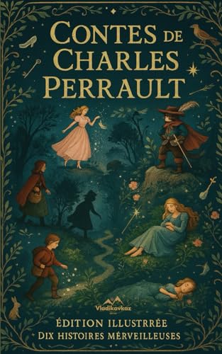 Contes de Charles Perrault: Les meilleurs contes pour enfants