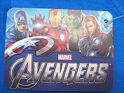 Felpa Marvel con Cappuccio Ufficiale Hulk. Modello...