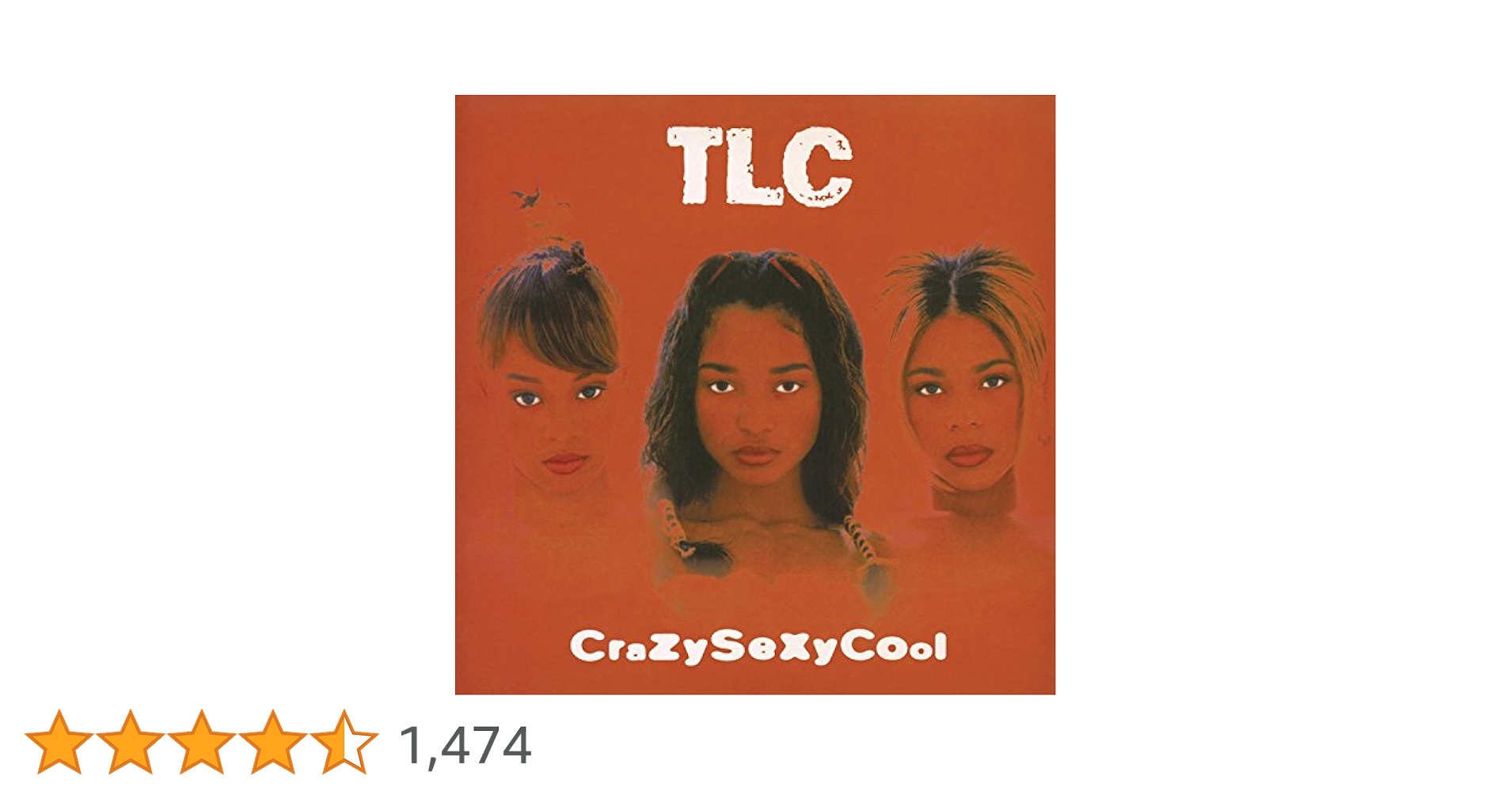 Amazon.co.jp: Crazysexycool [Analog]: ミュージック