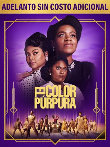 Vista Previa Extendida de El color purpura