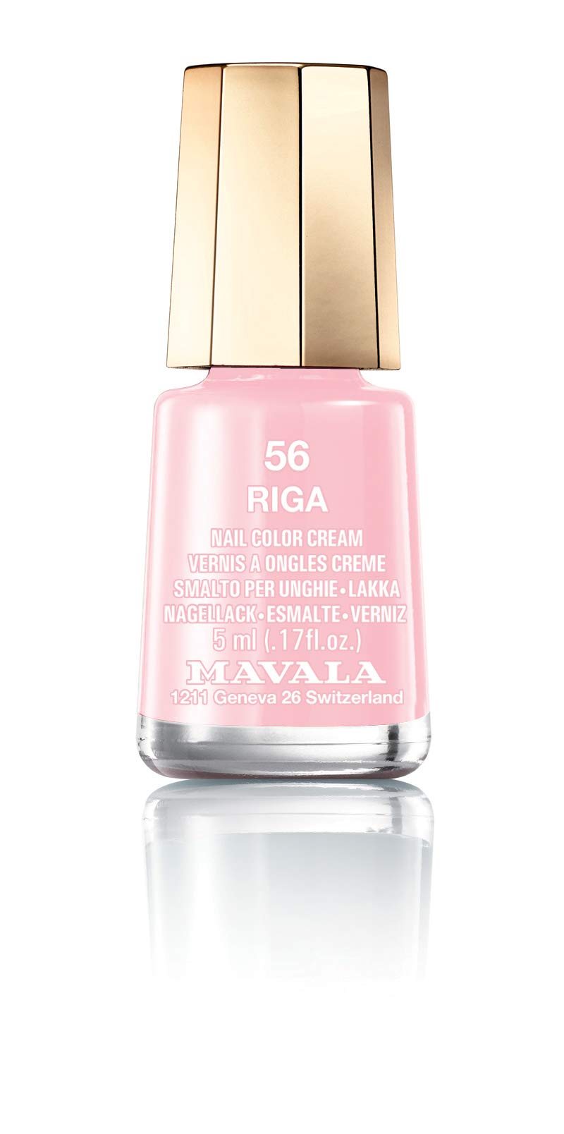 Sponsored Ad – Nail Polish - Riga 5ml