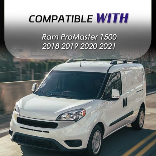 Image of Backup Camera Compatible with Ram ProMaster 1500 2018 2019 2020 2021 Rear View Camera Replace OE:68417057AA
