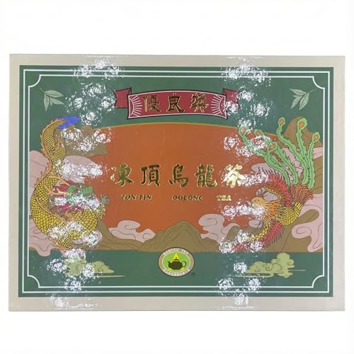 2024 Winter Competition Tea - Authentic Taiwan Dong Ding Oolong Tea - Excellence Award Grade(600g / 300g x 2 Packs)