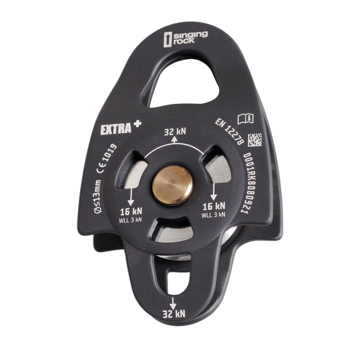 SINGING ROCK Accesorios de Montañismo, Alpinismo y Trekking Marca Unisex Adulto
