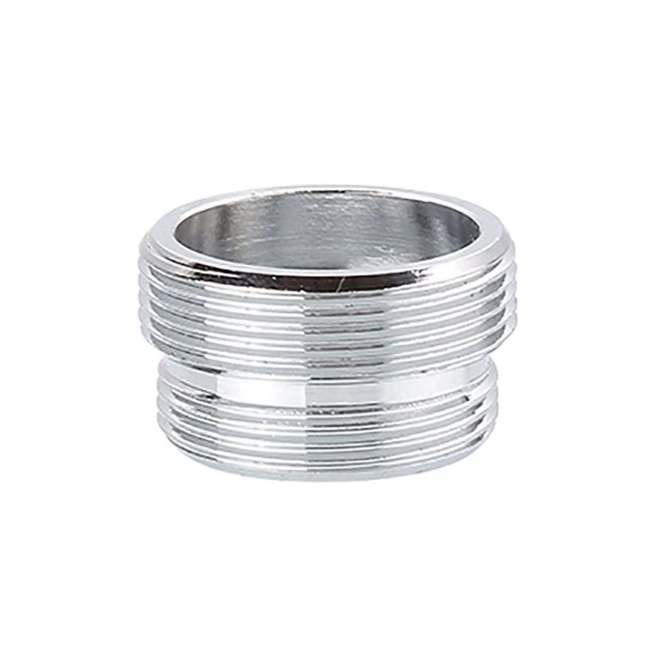Meklitrz Men's One Color Faucet Aerator Adapter, Thread (M16-M32) To Thread M22,Kitchen Faucet Adapter Connection,Connecting Garden Hose Water Filter Standard Hose Via Diverter(M20-M22)