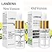 LANBENA Pore Skin Care Serum Facial Essence for Shrinking Pores + Relieving Dryness + Oil Control Firming + Moisturizing（New Packing）
