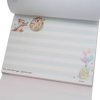 ディズニーダイカットメモ 51pmCa662OL._UF1000,1000_QL80_.jpg
