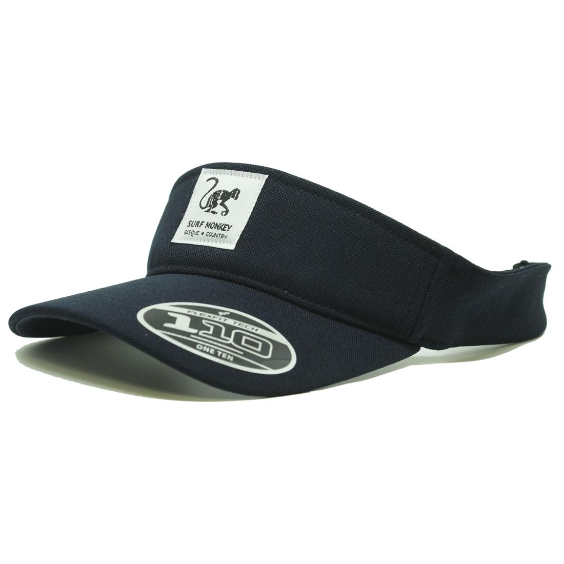 Surf Monkey Visera de Alto Rendimiento Hombre/Mujer - Golf/Tenis - Talla única - Secado rápido