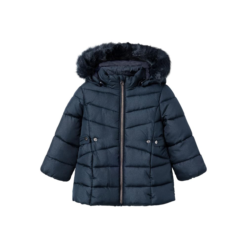 NAME IT Girl Jacke Glitzer