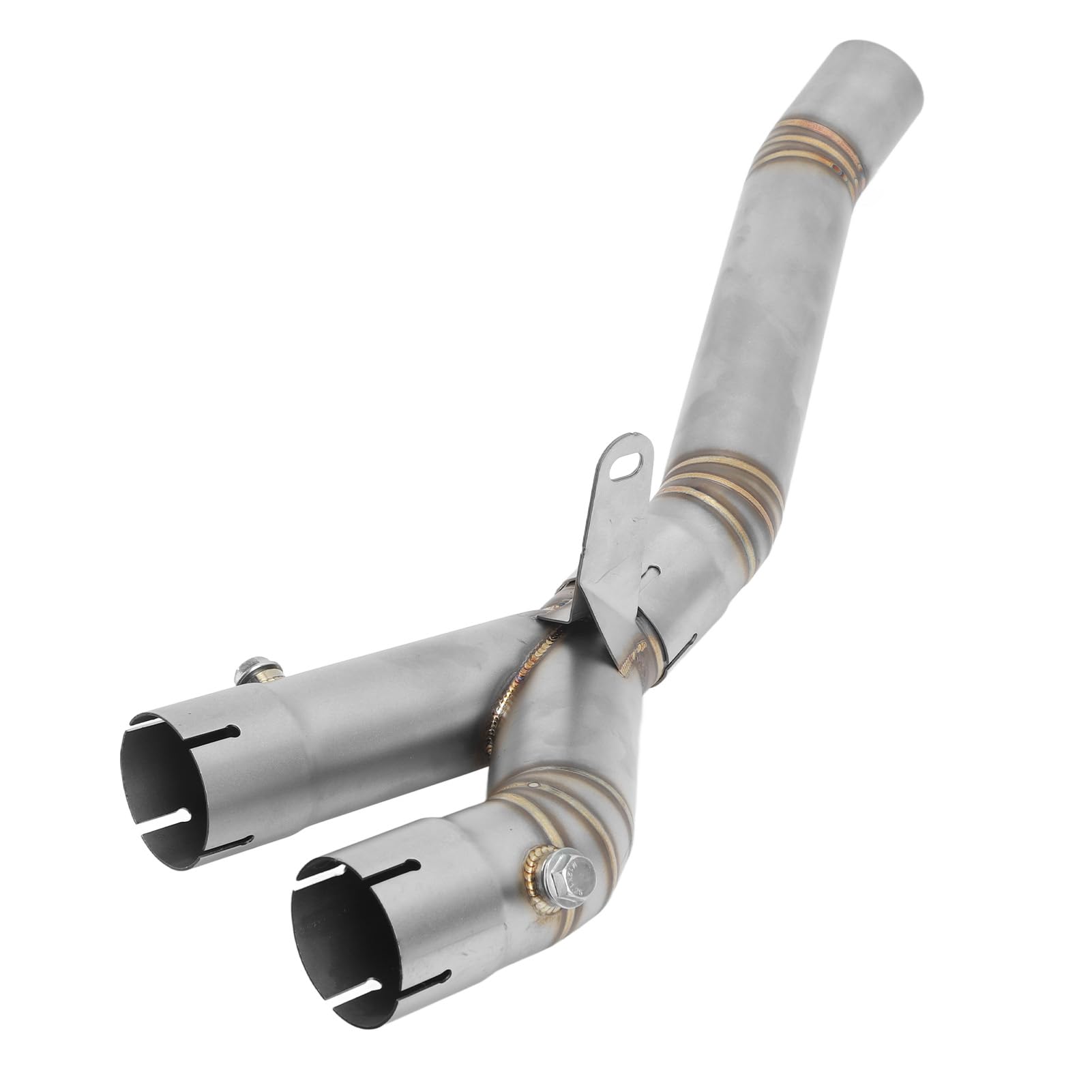 Tuyau d'échappement intermédiaire antirouille pour MT-10 SP FZ-10, ajustement parfait, catalyseur efficace, amélioration des performances
