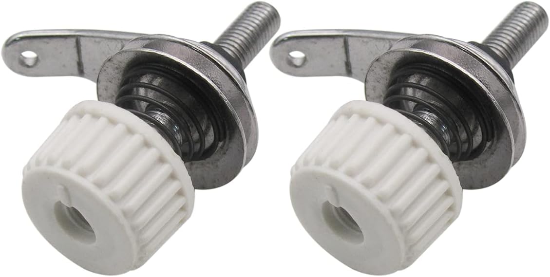ckpsms KUNPENG - #225-29481 2 PCS Bobbin Thread Tension ASM. for JUKI LZ-2290