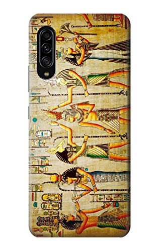 Egypt Wall Art Etui Samsung Galaxy A90 5G Évitez les Rayures avec cette Coque de Protection