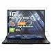 Produktbild Vaxson 4 Stück Schutzfolie, kompatibel mit ASUS ROG Zephyrus Duo 16 GX650 GX650RW GX650RX 16" laptop, Displayschutzfolie TPU Folie Bildschirmschutz [nicht Panzerglas ]