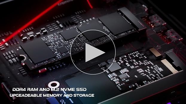 Amazon.com: ACEMAGICIAN [Mini Gaming PC Ryzen Mini PC, AMD