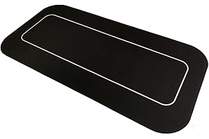 Yuanhe 70" x 35" Portable Board Game Mat